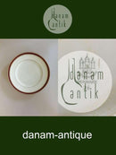 Bing & Grøndahl Beethoven Frokosttallerken No 26