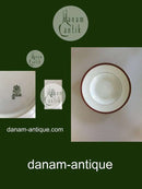 Bing & Grøndahl Beethoven Dyb Middagstallerken No 22