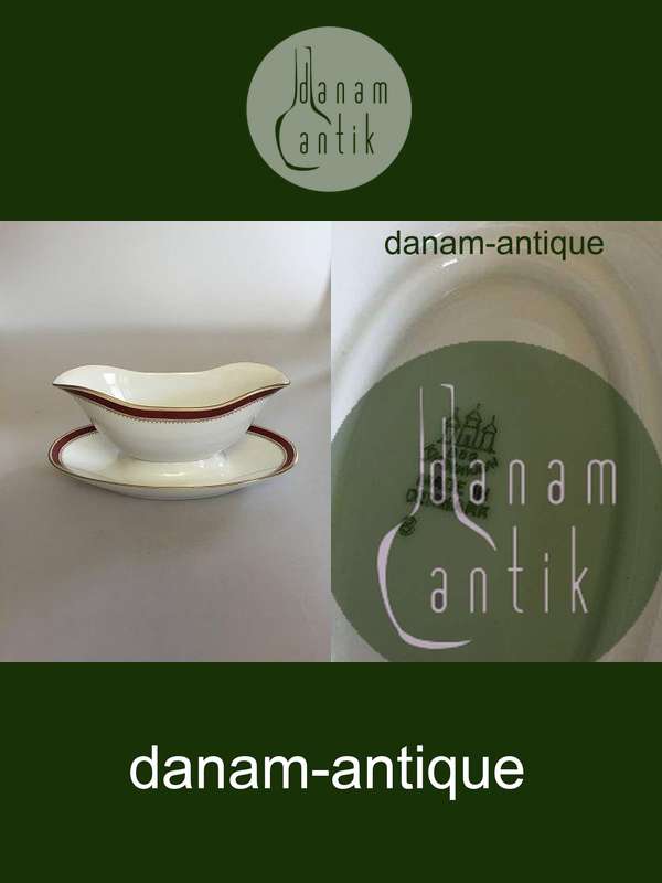 Bing & Grøndahl Egmont Sauceskål No 8