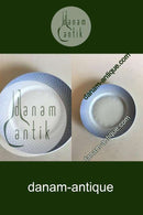 Bing og Grøndahl Blå Tone Hotel Frokosttallerken No 712/1007