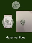 Bing & Grondahl Blue Tone - Seashell Hotel Small Side Plate No 700/1002