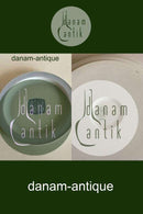 Bing & Grøndahl Blå Tone Hotel med logo Sættetallerken No 453A