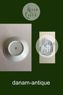 Bing Grondahl蓝色调酒店蛋糕盘702号