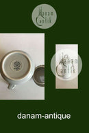 Bing & Grøndahl Stentøj Columbia Kaffekande No 442