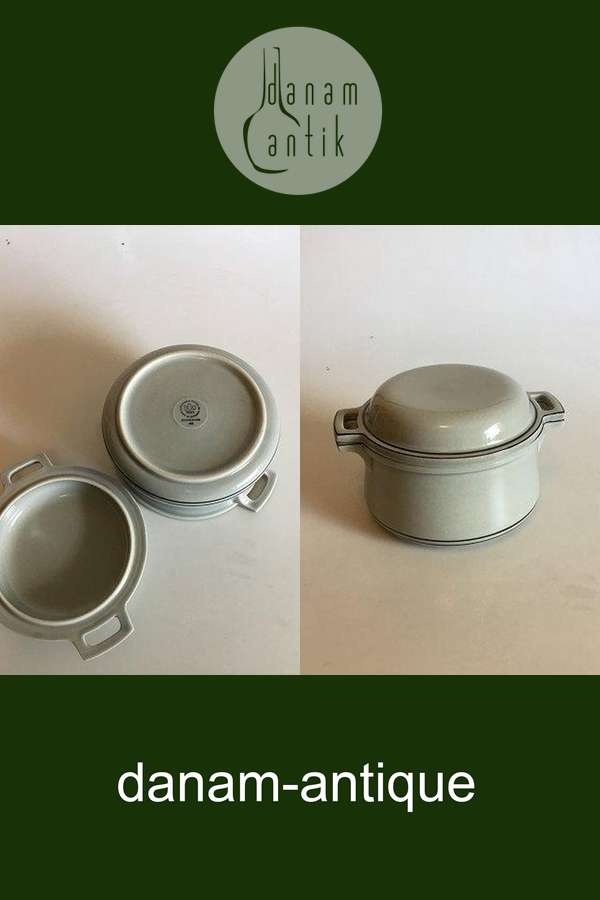 Bing & Grøndahl Stentøj Columbia Låggryde No 405