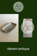 Bing & Grøndahl Stentøj Columbia Fad No 402