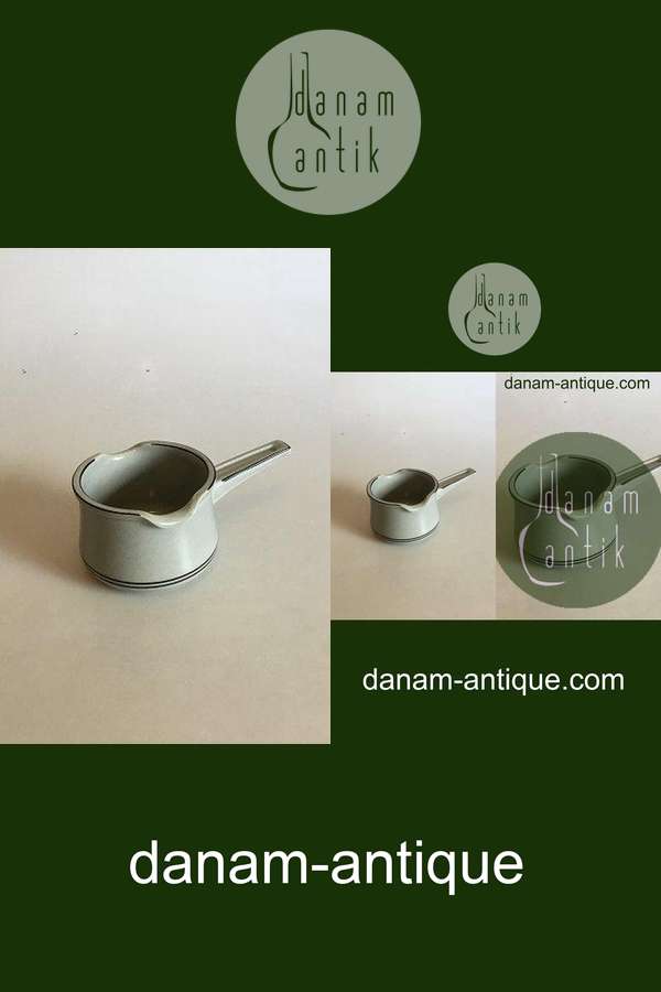 Bing & Grøndahl Stentøj Columbia Smørnæb No 311