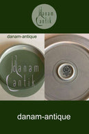 Bing & Grøndahl Stentøj Columbia Rundt Fad No 304