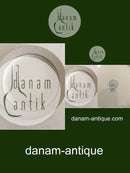 ビング＆グロンダール釉コッペリアプレート No 618