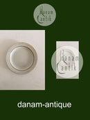 Bing & Grøndahl Glaseret Stentøj "Coppelia" Tallerken No 306