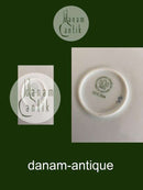 Bing Grondahl Cumulus自助餐盘/蛋糕盘编号624/304