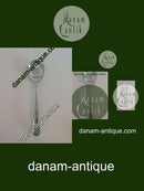 Georg Jensen Stainless 'Vivianne, Mirror' Large Serving Spork/spoon