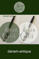 Georg Jensen Sort Strata Rustfri Stål Frokostkniv