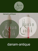 Georg Jensen Stainless Rød Strata Spisekniv