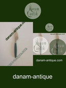 Georg Jensen Edelstahl Grün Strata Lunchmesser