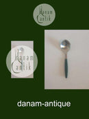 Georg Jensen Stainless Grøn Strata Suppeske