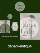 Georg Jensen Stainless Sort Strata Bouillonske