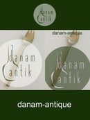 Georg Jensen Stainless 'Tuja' Salat Gaffel