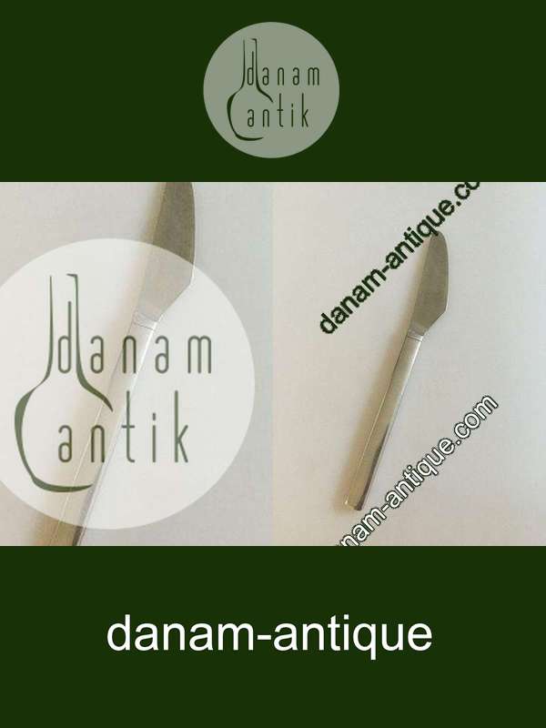 Georg Jensen Stainless 'Tuja' Spisekniv