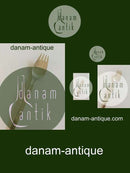 Georg Jensen Stainless Tuja/Tanaqvil Child Fork