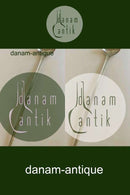 Georg Jensen Stainless 'Tuja' Lang salatgaffel