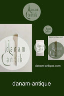 Georg Jensen Rustfrit Stål Tuja Lille Smørkniv