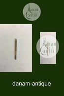 Georg Jensen Rustfrit Stål Tuja Pålægsgaffel