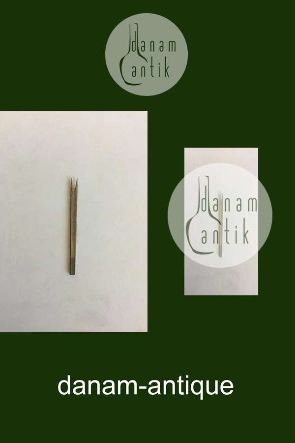 Georg Jensen Rustfrit Stål Tuja Pålægsgaffel