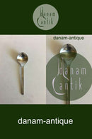 ジョージ ジェンセン ステンレススチール トゥージャ サービングスプーン