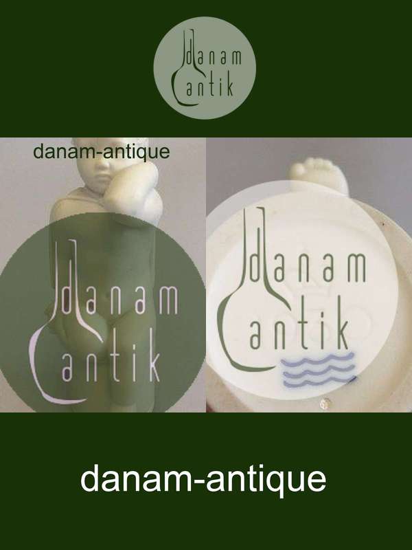 Royal Copenhagen Figur af Dreng No 1930 Arno Malinowski