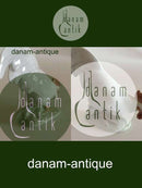 Royal Copenhagen Figur Hahnenkopf unten Nr. 1127