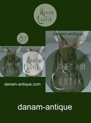 皇家哥本哈根的兔子图&