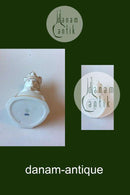 Royal Copenhagen Figur / lysestage af Kasper, Hellig Tre Konge No. 335