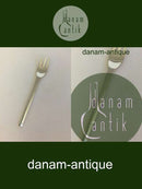 Georg Jensen Prisme, Blank Salatgaffel