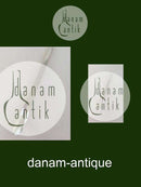 Arne Jacobsen for Anton Michelsen Stainless Latte Spoon