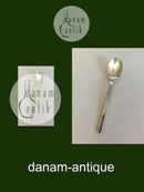 乔治-詹森不锈钢 "博-邦菲斯 "勺子