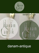 Georg Jensen Stainless 'Bo Bonfils' Barneske / Stor Teske