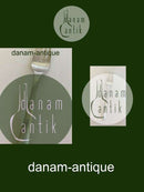 Georg Jensen Stainless 'Copenhagen, Mat' Stor Serveringsgaffel