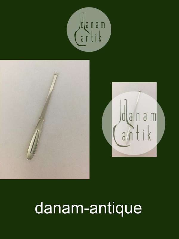 Georg Jensen Stainless 'Mitra' Mat Hummergaffel