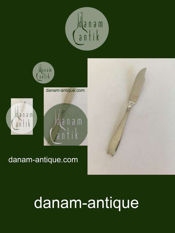 Georg Jensen Stainless 'Plata' Fiskekniv