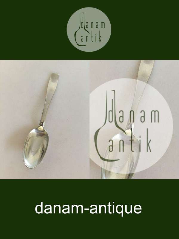 Georg Jensen Stainless 'Plata' Dessertske