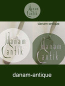 Georg Jensen Stainless 'Plata' Kagespade