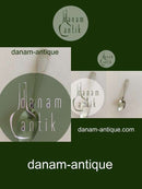 Georg Jensen Stainless Plata Teske