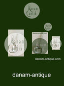 Georg Jensen Stainless 'Plata' Bouillon Ske