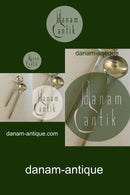 Georg Jensen ステンレス製「Tuja」サービングセット