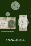 Georg Jensen Stainless 'Tuja' Serveringssæt