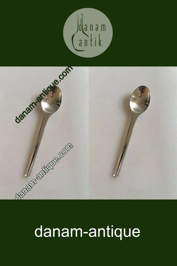 Georg Jensen Stainless 'Prisme' Mat Kaffeske