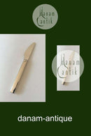 Georg Jensen Stainless 'New York'&