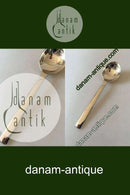 Georg Jensen Edelstahl Dessertlöffel 'New York, Mirror