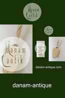 ジョージ ジェンセン ステンレス 'New York&